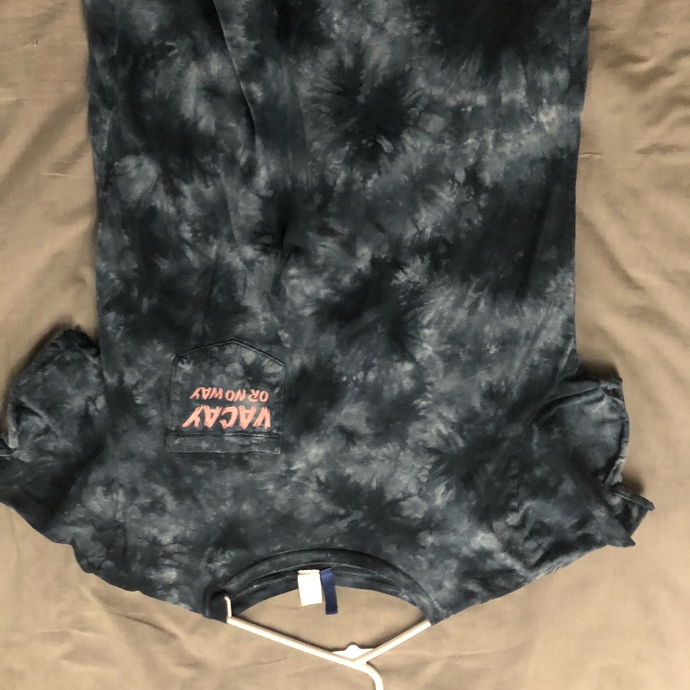Tye dye tee shirt